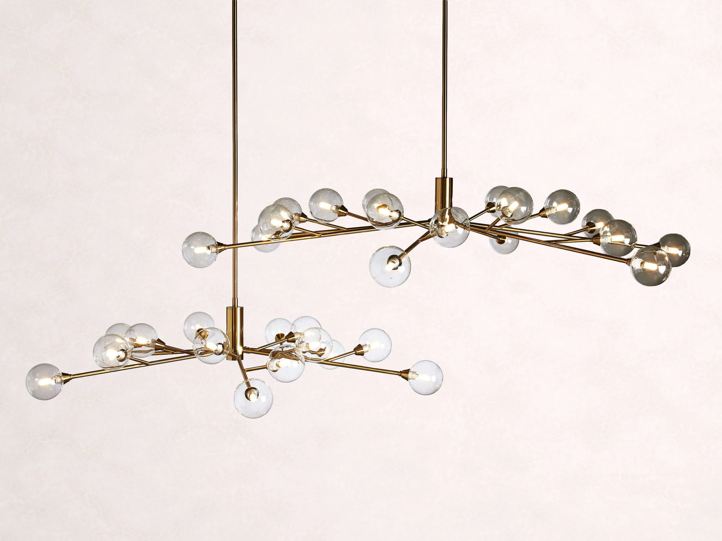 Apollo Round Chandelier