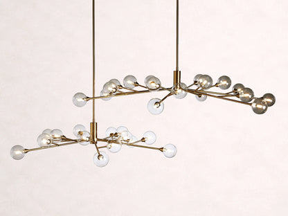 Apollo Round Chandelier