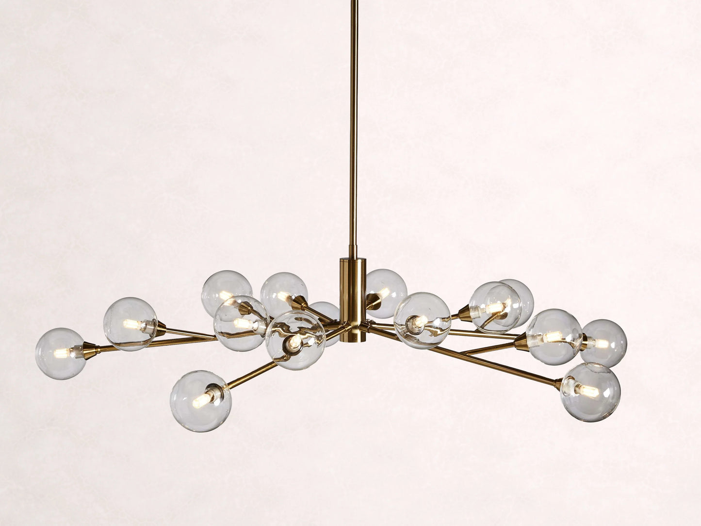 Apollo Round Chandelier