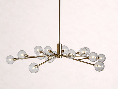 Apollo Round Chandelier