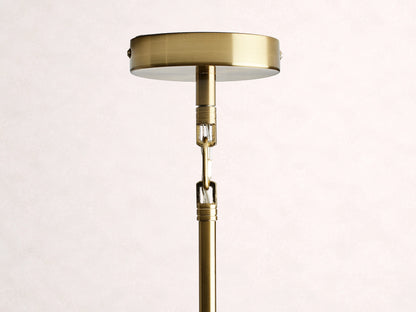 Apollo Round Chandelier