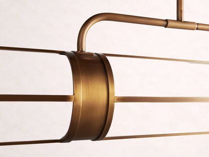 Remming Linear Pendant