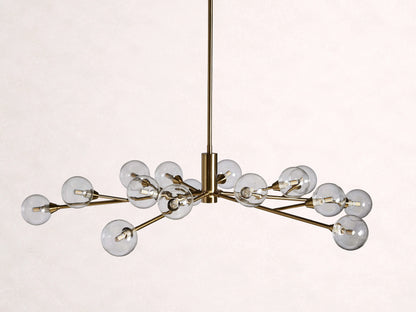 Apollo Round Chandelier