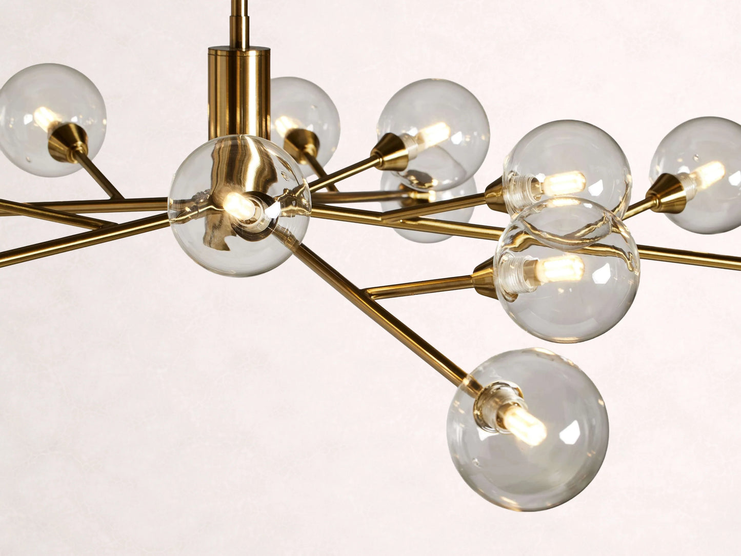 Apollo Round Chandelier