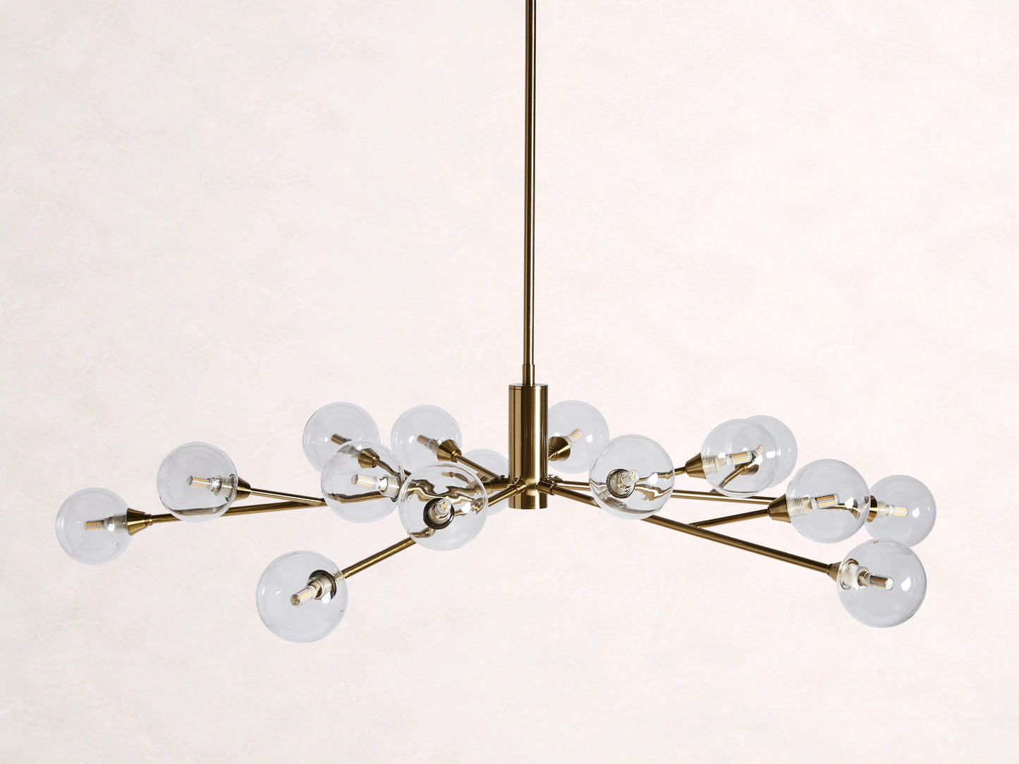 Apollo Round Chandelier
