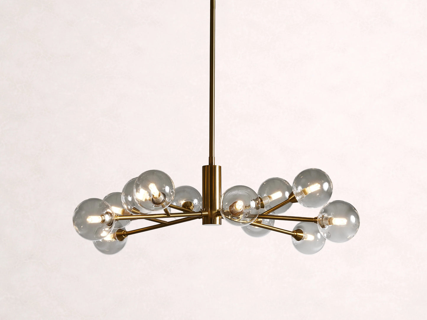 Apollo Round Chandelier