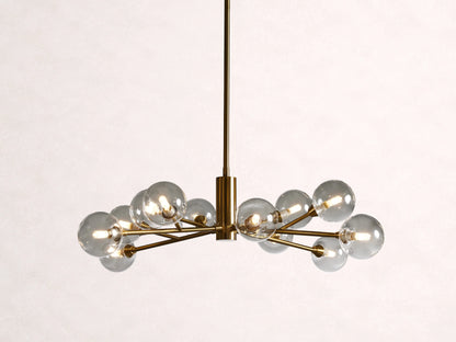 Apollo Round Chandelier