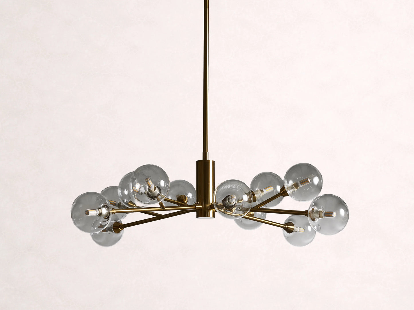 Apollo Round Chandelier