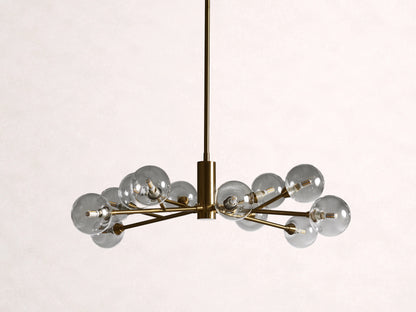 Apollo Round Chandelier