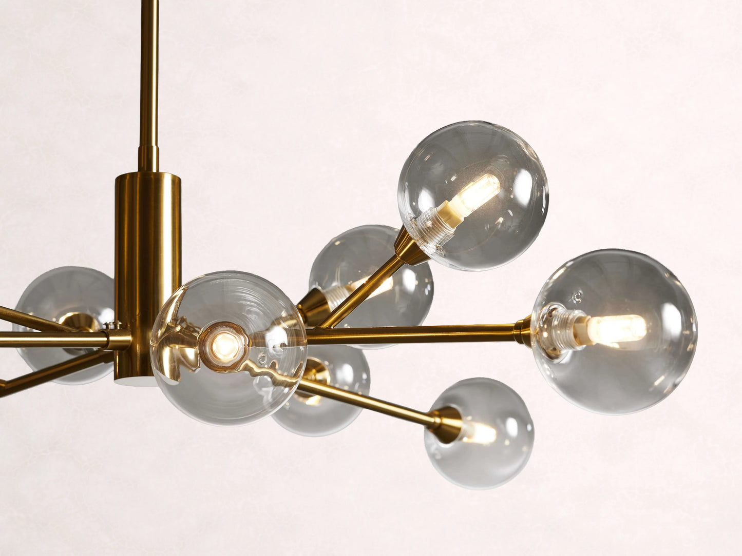Apollo Round Chandelier