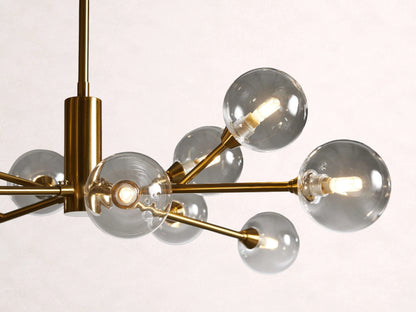 Apollo Round Chandelier