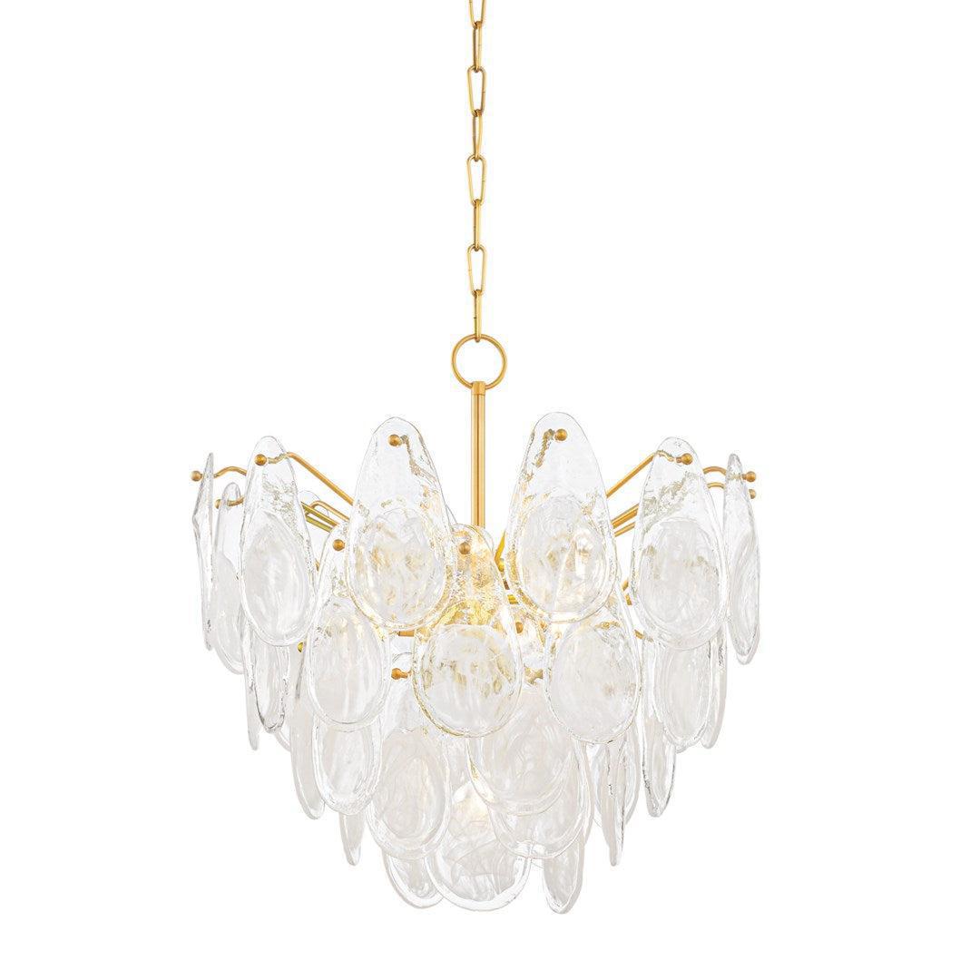 Darcia Clear Functional Design Chandelier - Richardrider