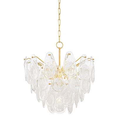 Darcia Clear Functional Design Chandelier - Richardrider
