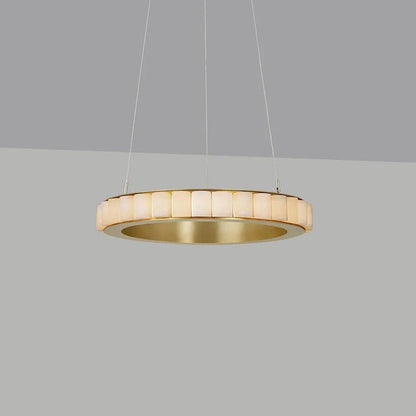 Avalon Alabaster Chandelier - Richardrider