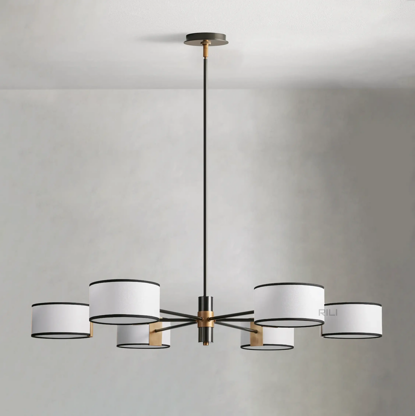 Daphne Round Chandelier