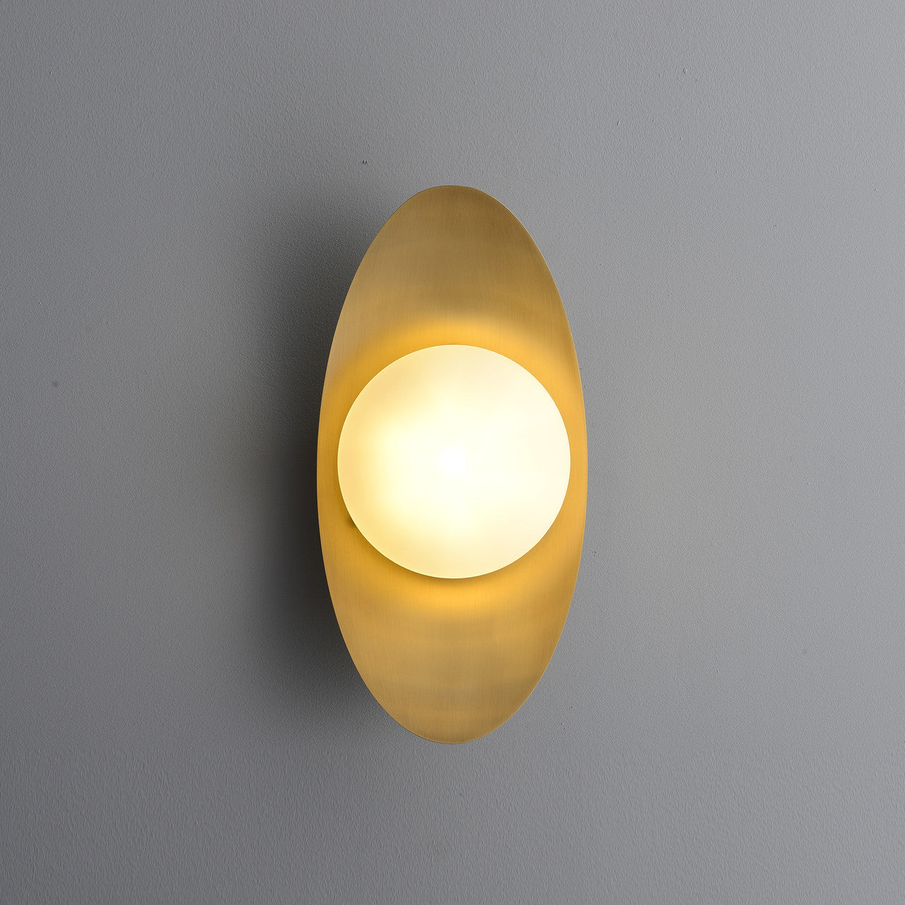 Gold Ingot Wall Sconce - Richardrider