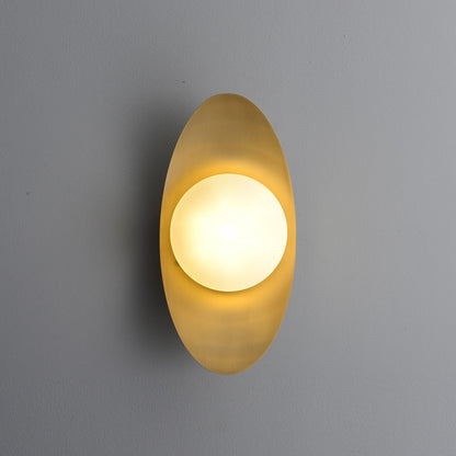 Gold Ingot Wall Sconce - Richardrider