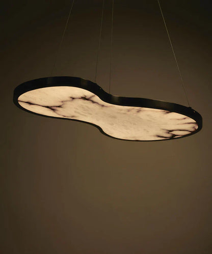 Fabula Alabaster Chandelier
