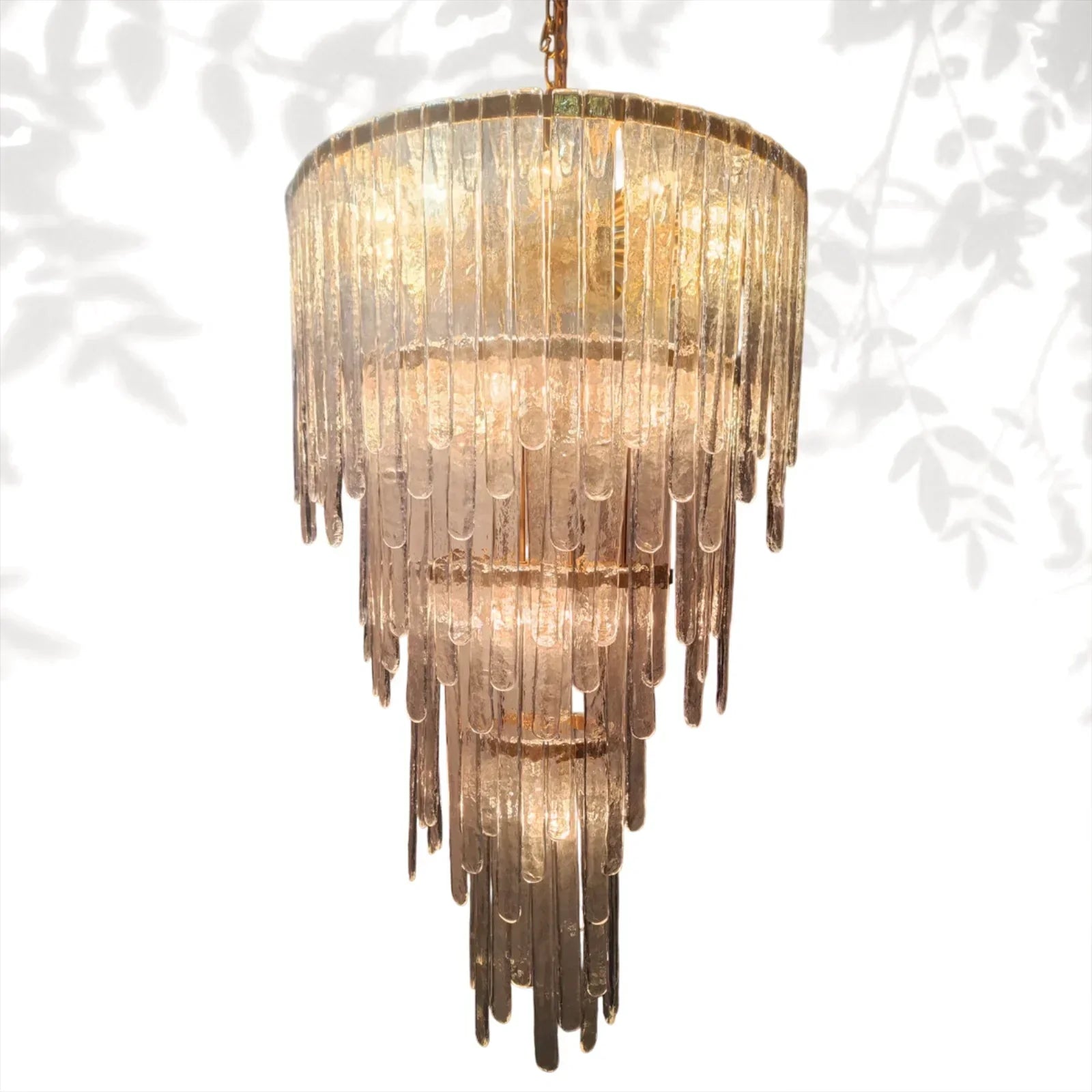 Fenwater Crystal Falls Chandelier - Richardrider