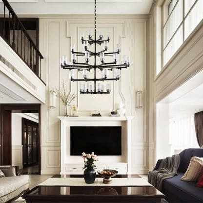 Kleidoscope Tiered Large Chandelier - Richardrider