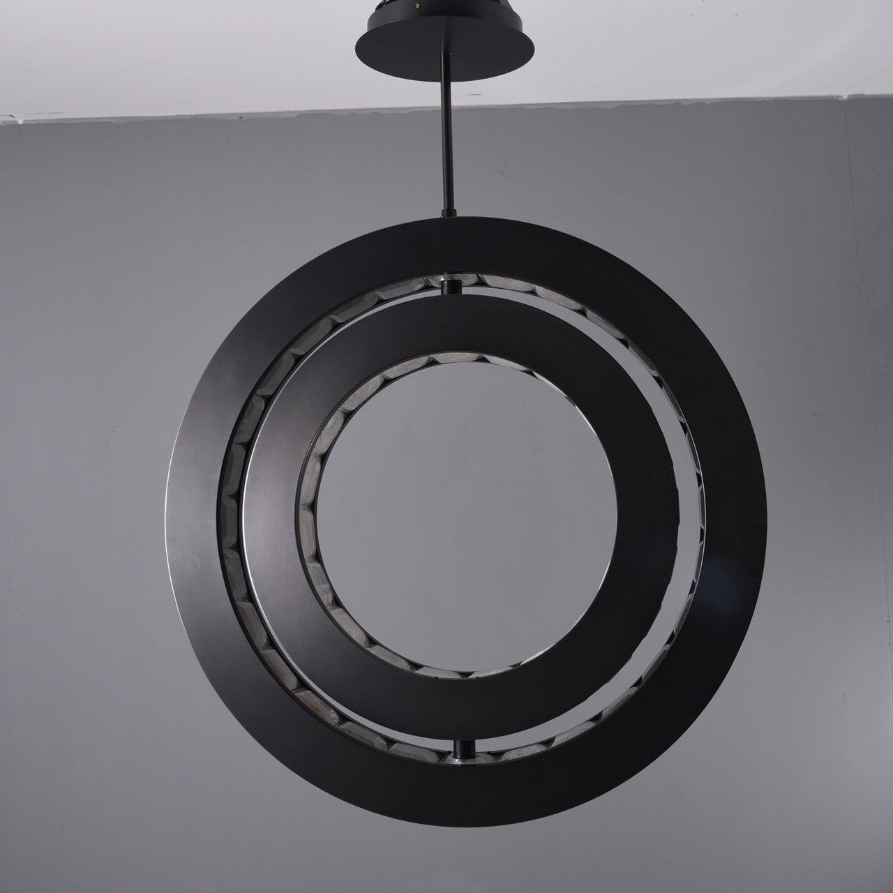 Rolantis Rock Crystal Pendant Bronze - Richardrider