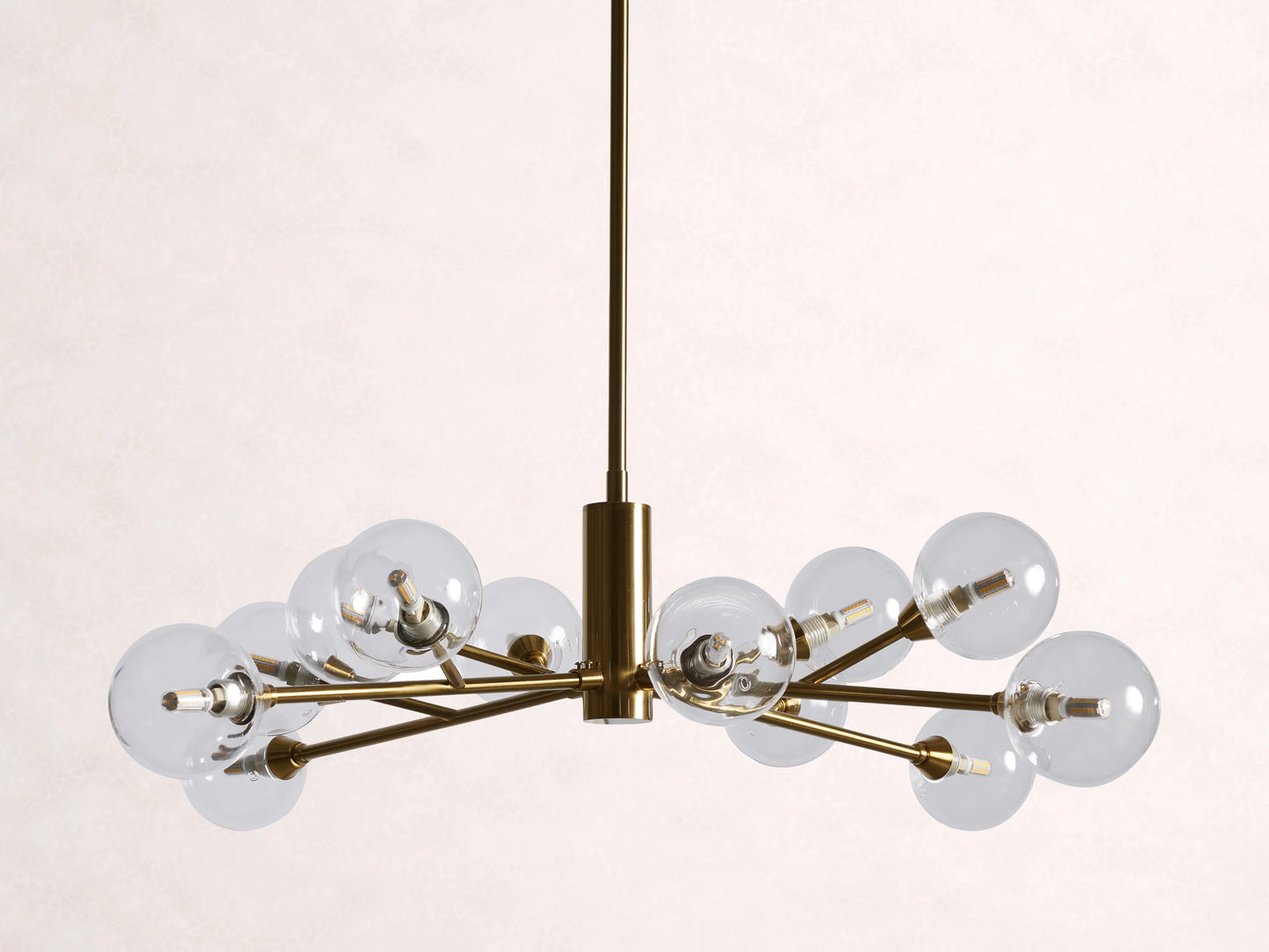 Apollo Round Chandelier