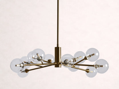 Apollo Round Chandelier