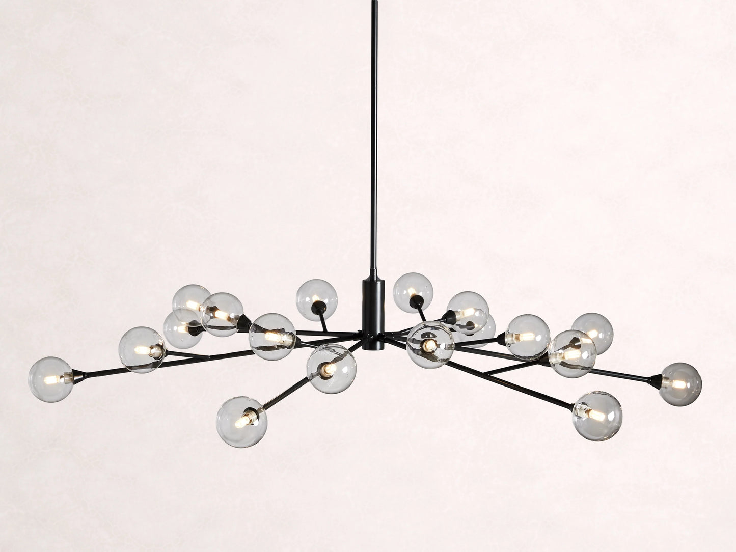 Apollo Round Chandelier