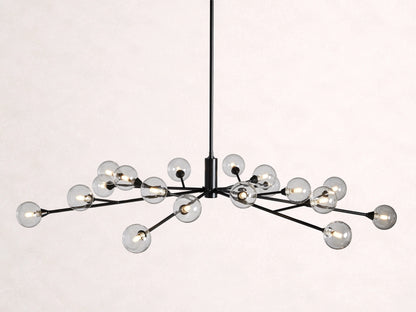 Apollo Round Chandelier