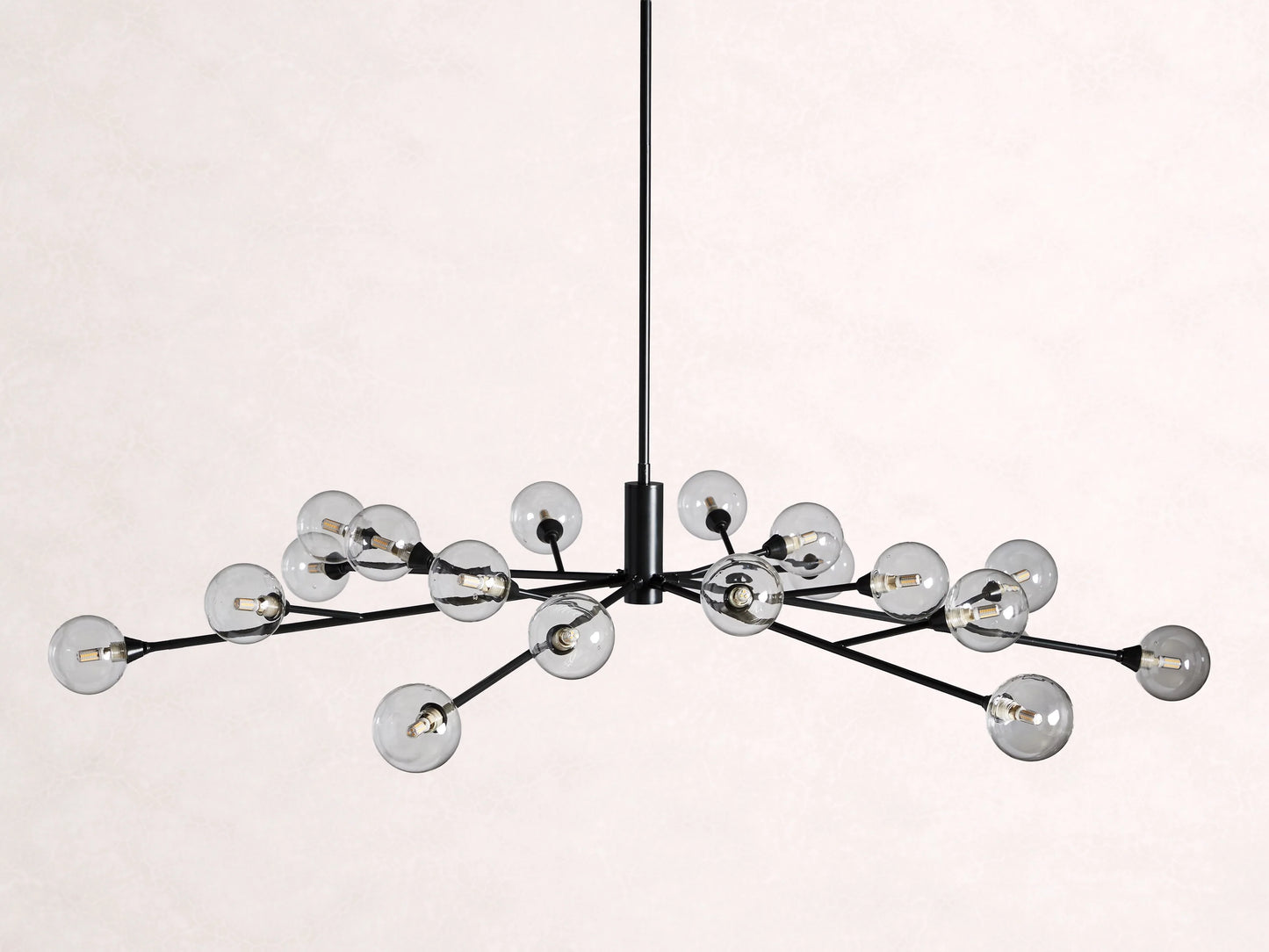 Apollo Round Chandelier