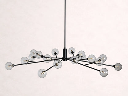 Apollo Round Chandelier