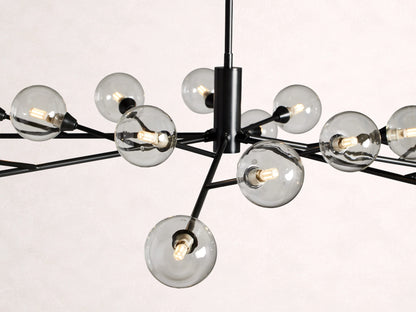 Apollo Round Chandelier