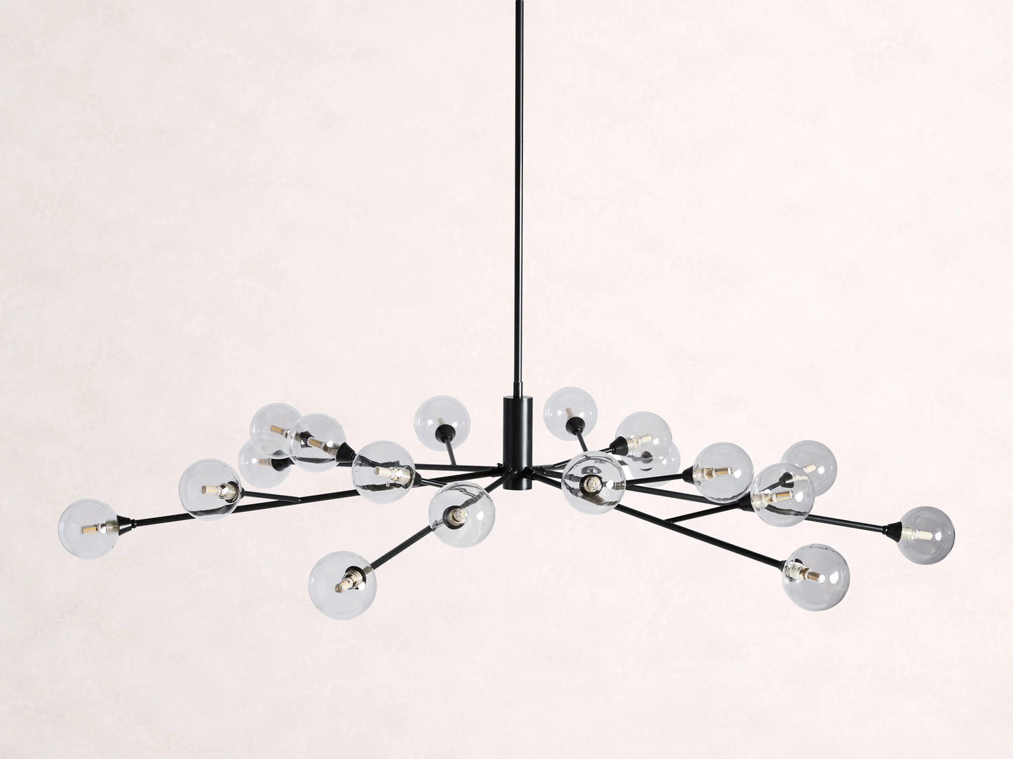 Apollo Round Chandelier