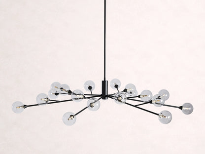 Apollo Round Chandelier