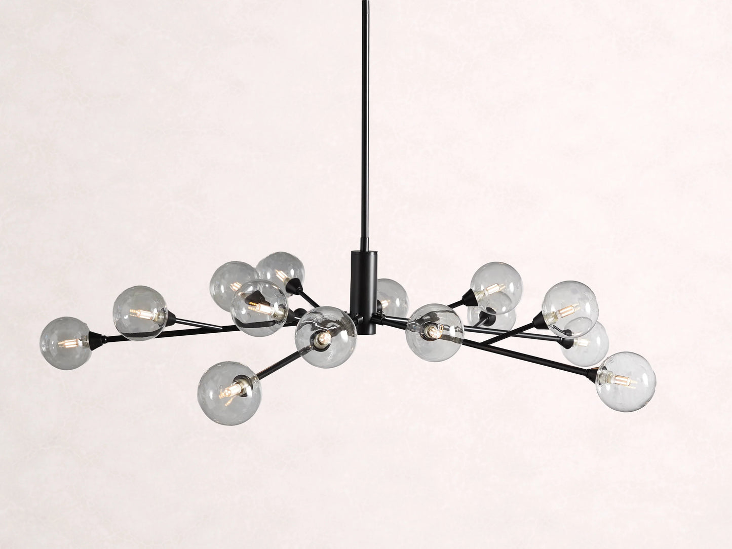 Apollo Round Chandelier