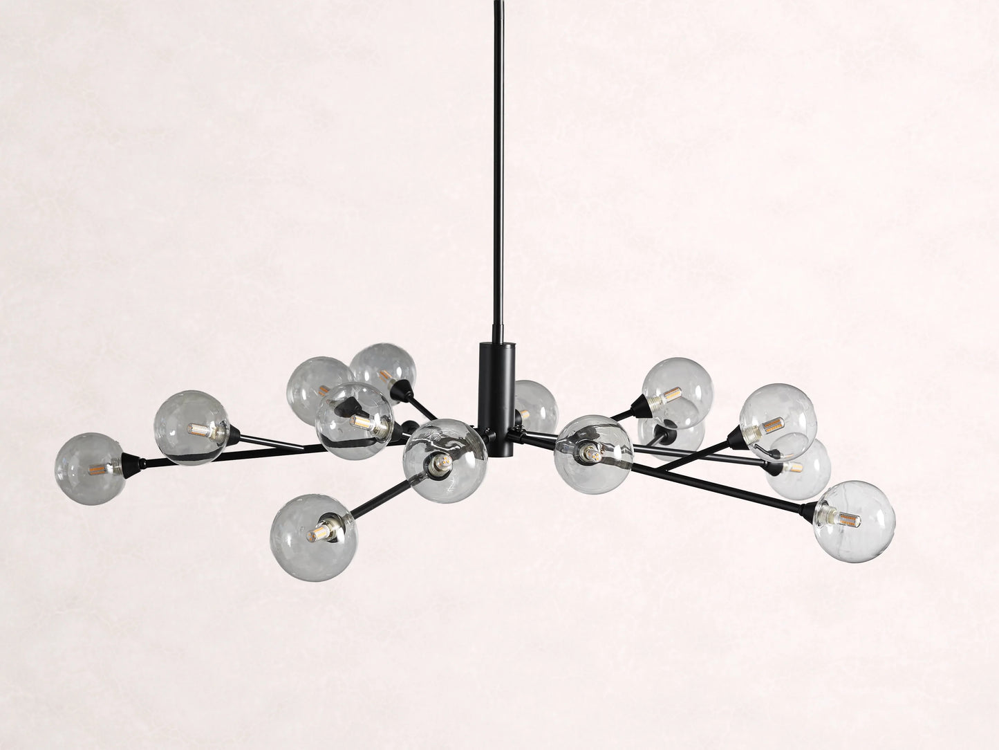 Apollo Round Chandelier