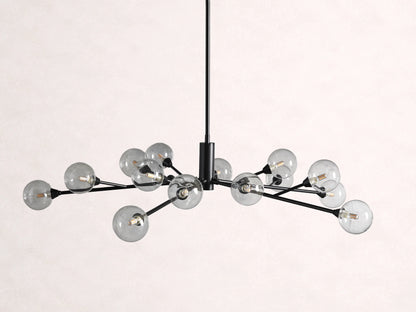 Apollo Round Chandelier