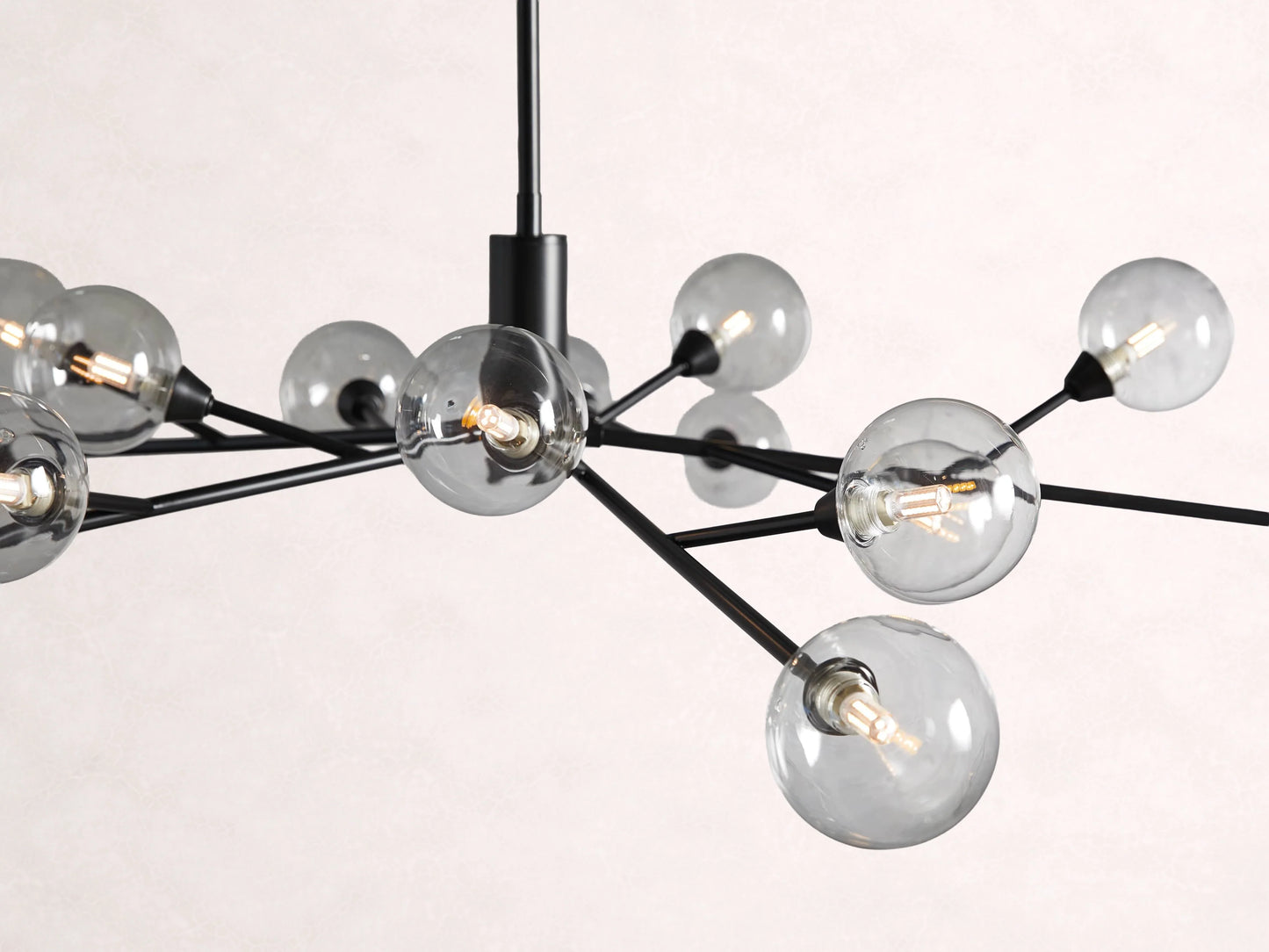 Apollo Round Chandelier
