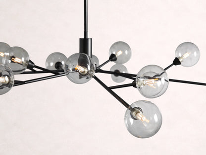Apollo Round Chandelier