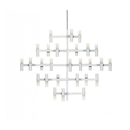Tinted Vail Chandelier