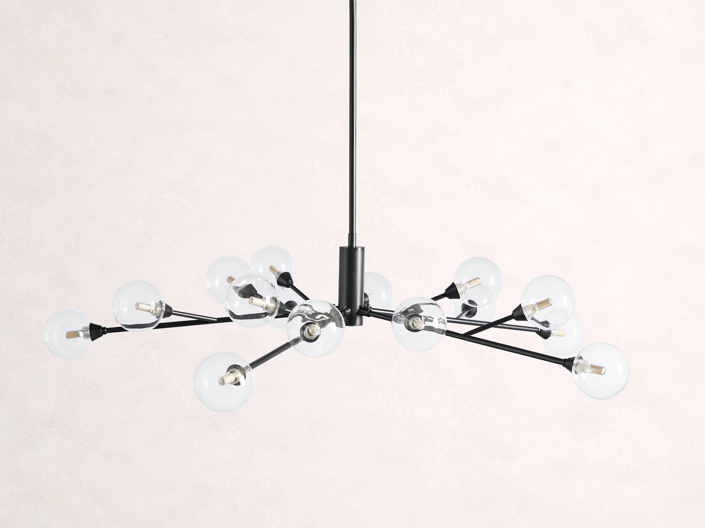 Apollo Round Chandelier