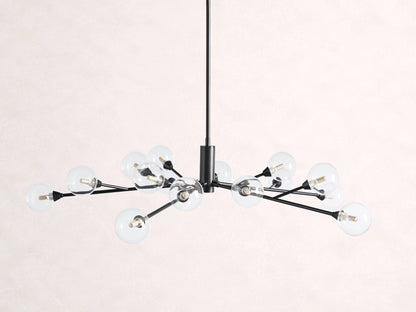 Apollo Round Chandelier