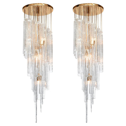 Murano Glass Chandeliers
