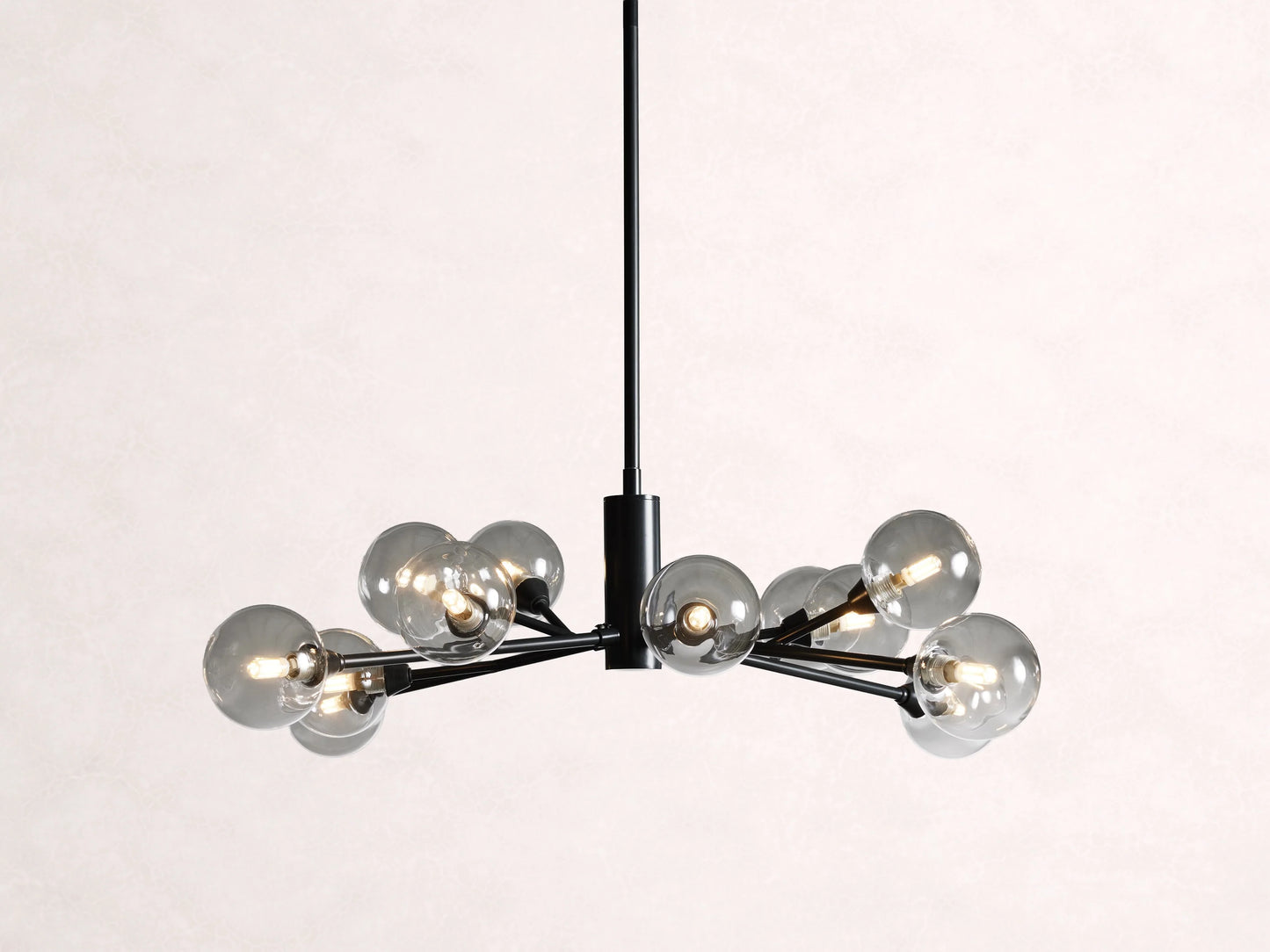 Apollo Round Chandelier