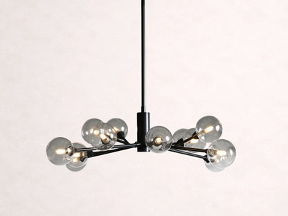 Apollo Round Chandelier
