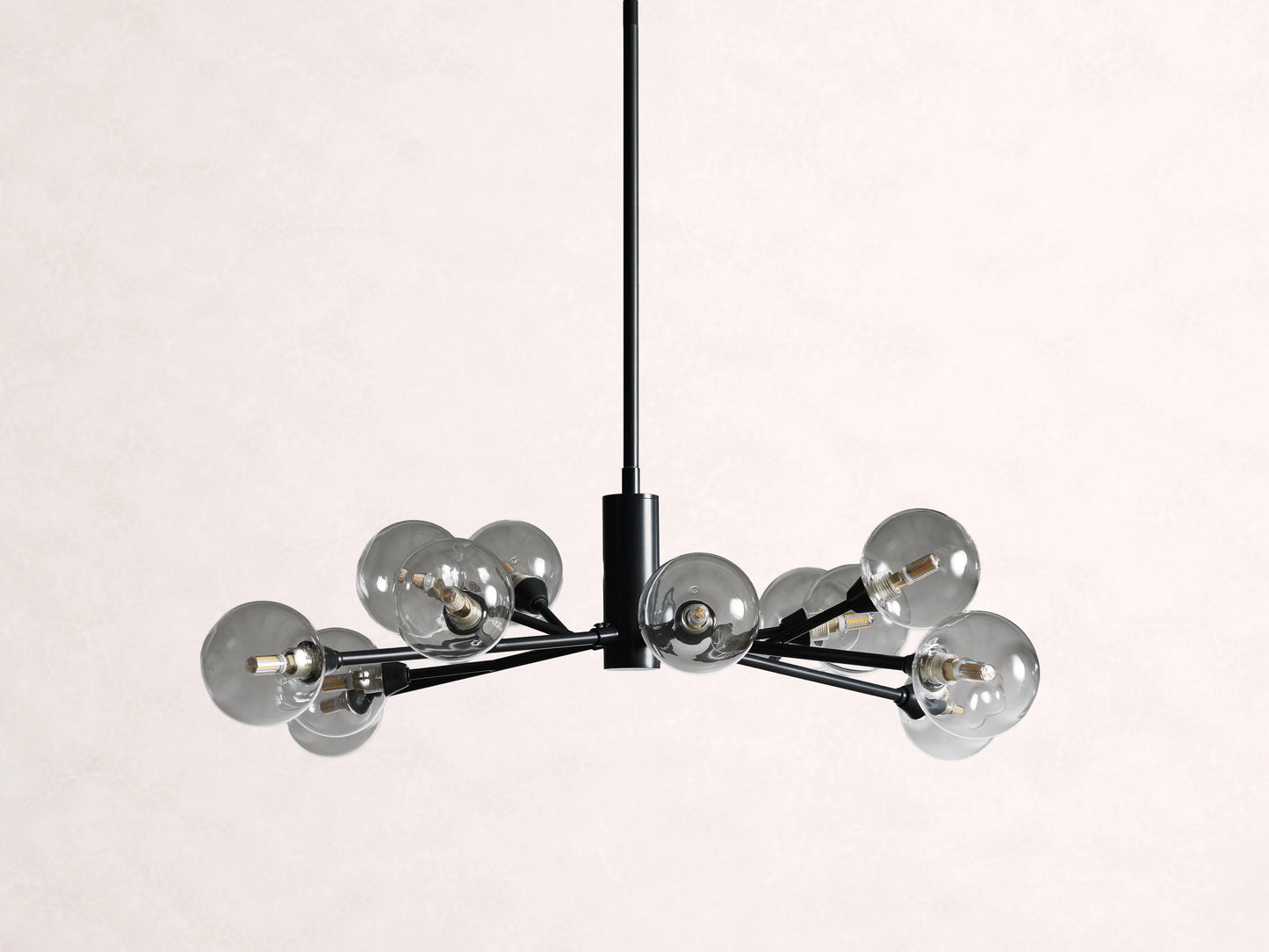 Apollo Round Chandelier