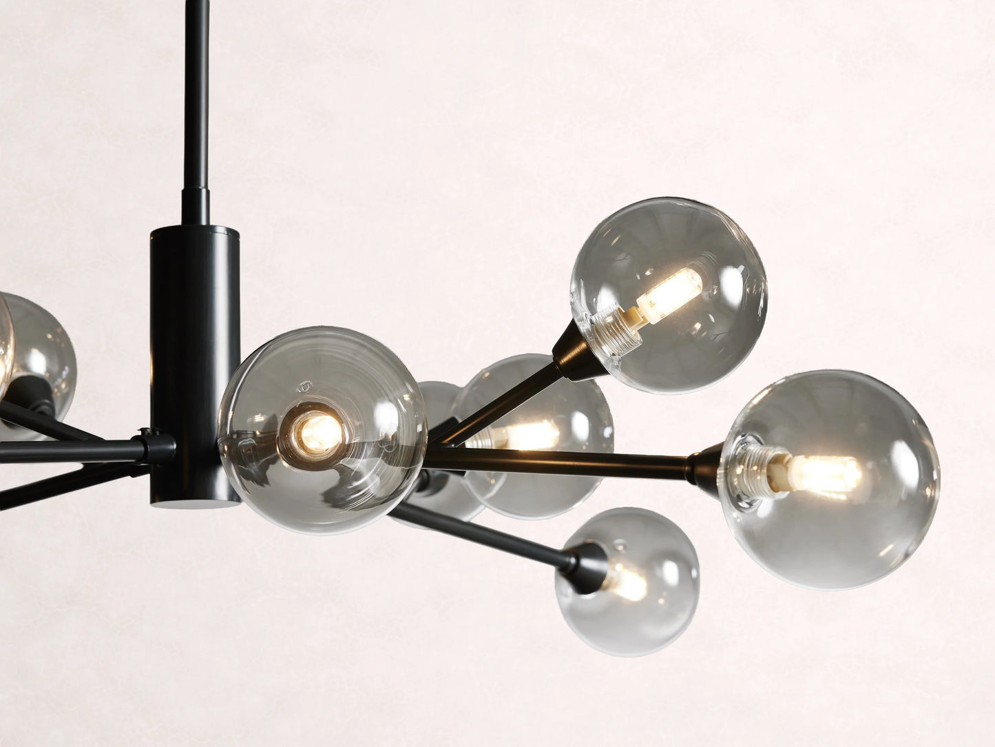 Apollo Round Chandelier