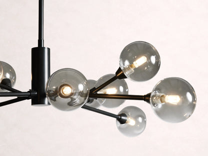 Apollo Round Chandelier