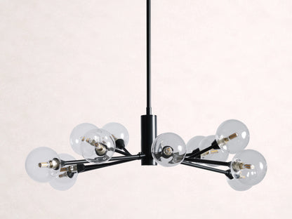Apollo Round Chandelier