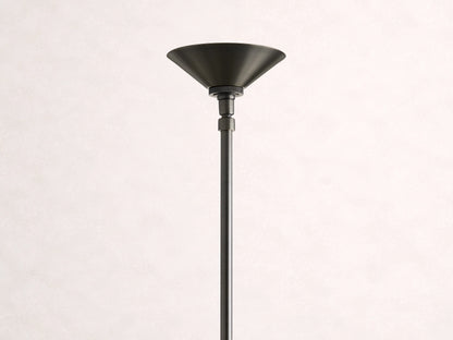 Simms 4-Light Linear Chandelier